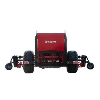 Metal-Technik Zbieracz Kamieni DZIK-4000